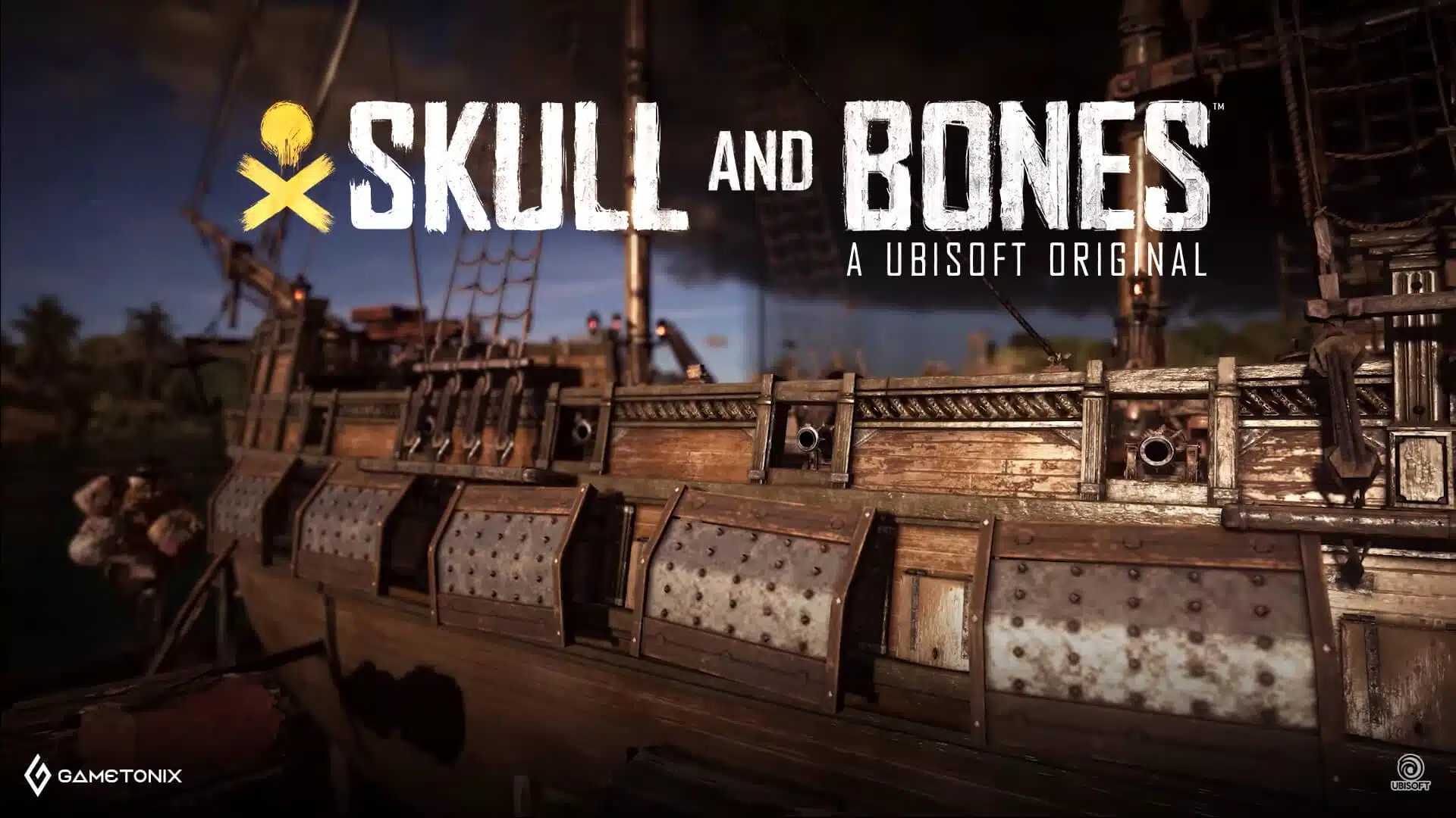 Skull and Bones