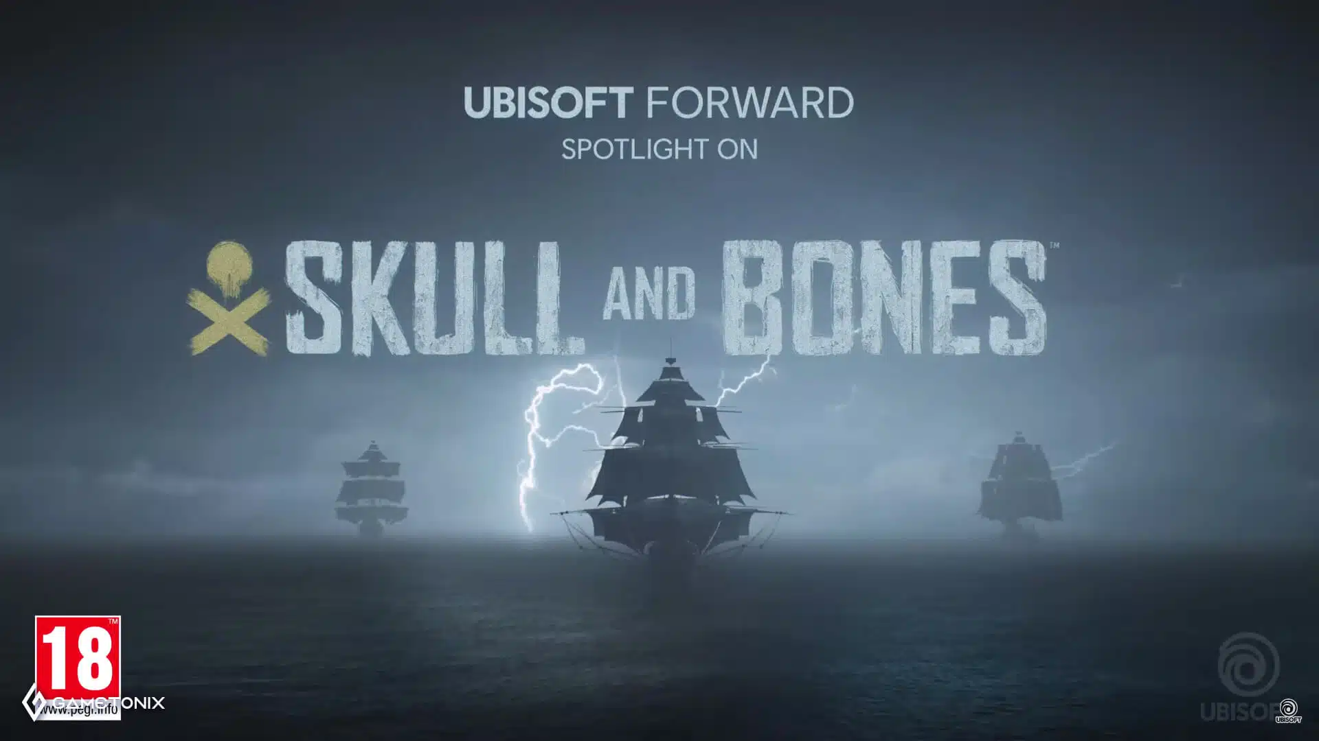 Skull and Bones Steaming on Youtube