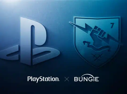 Sony Interactive Entertainment x Bungie