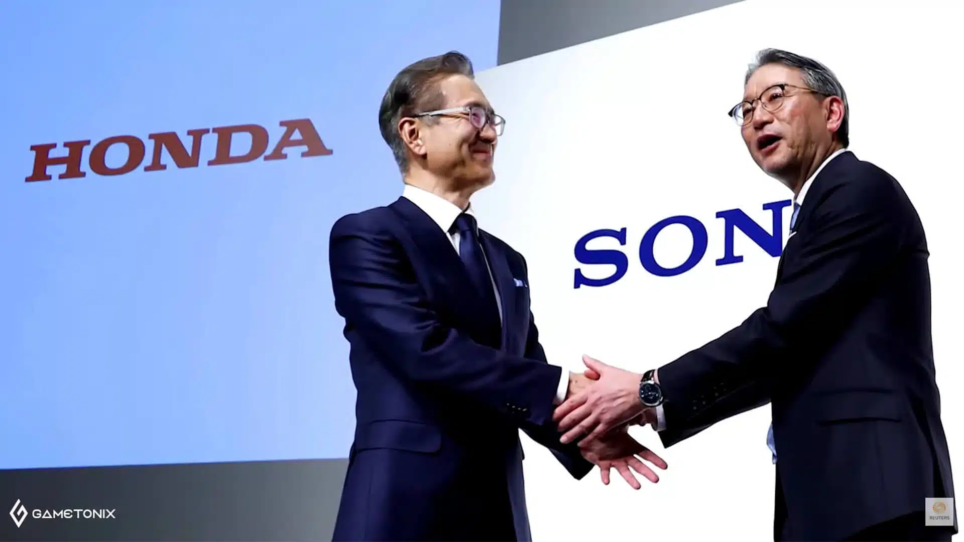 Sony Honda