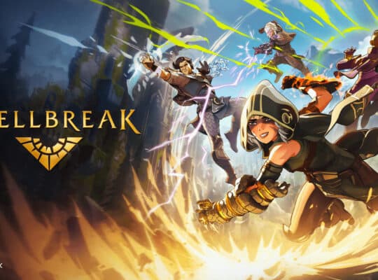 Spellbreak