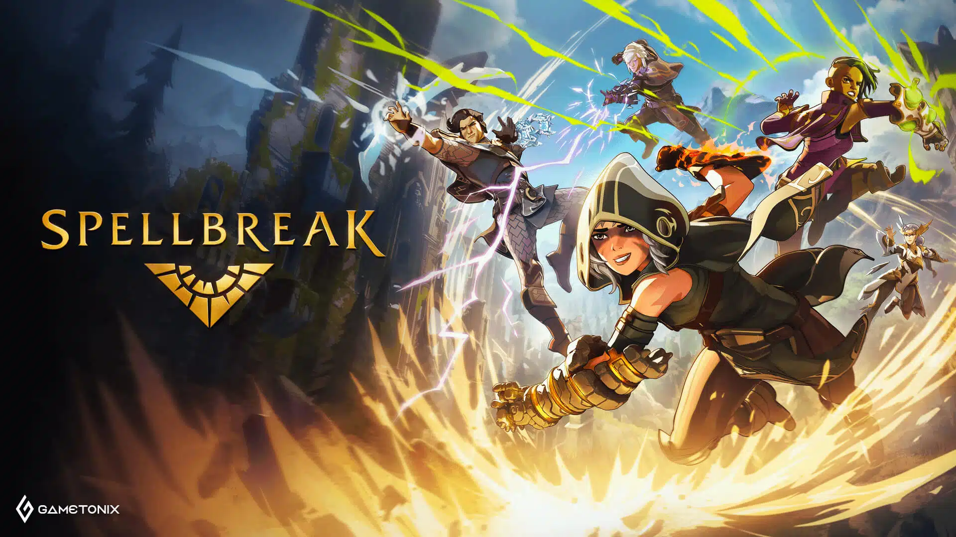 Spellbreak