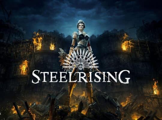 Steelrising