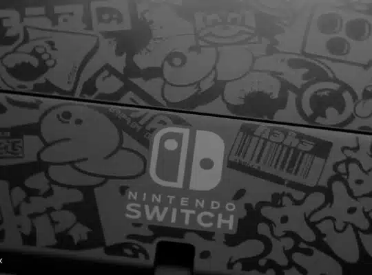 Switch OLED Splatoon 3