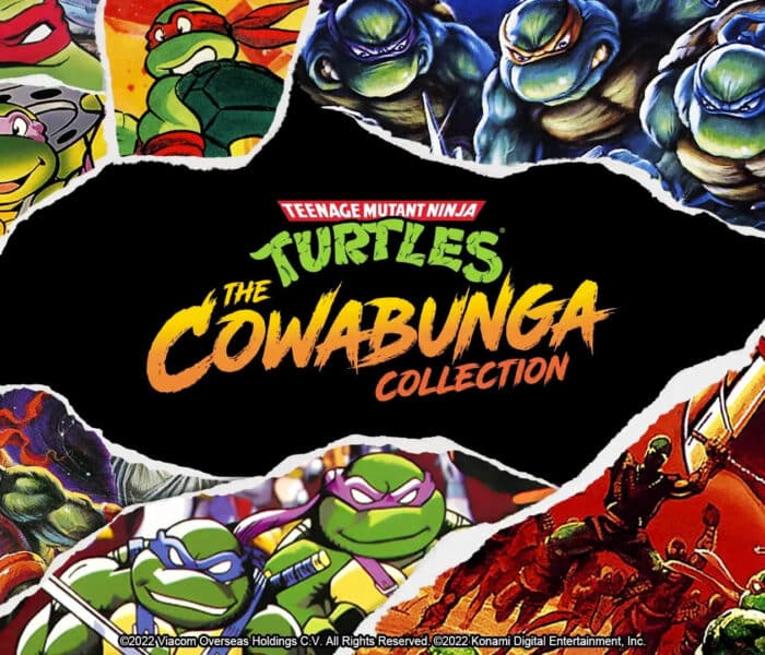 Teenage Mutant Ninja Turtles