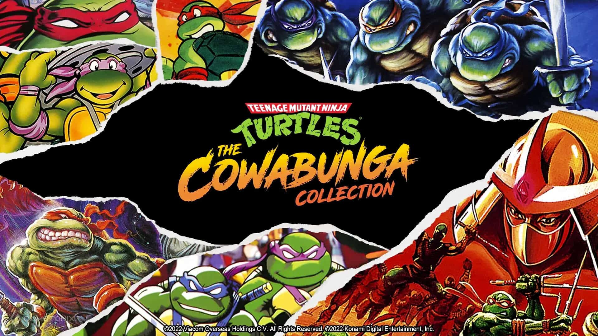 Teenage Mutant Ninja Turtles