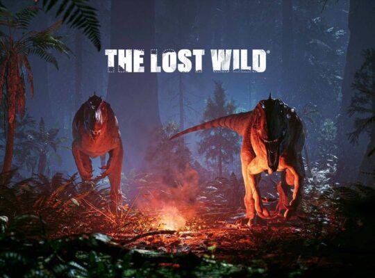 The Lost Wild - Survival Horror