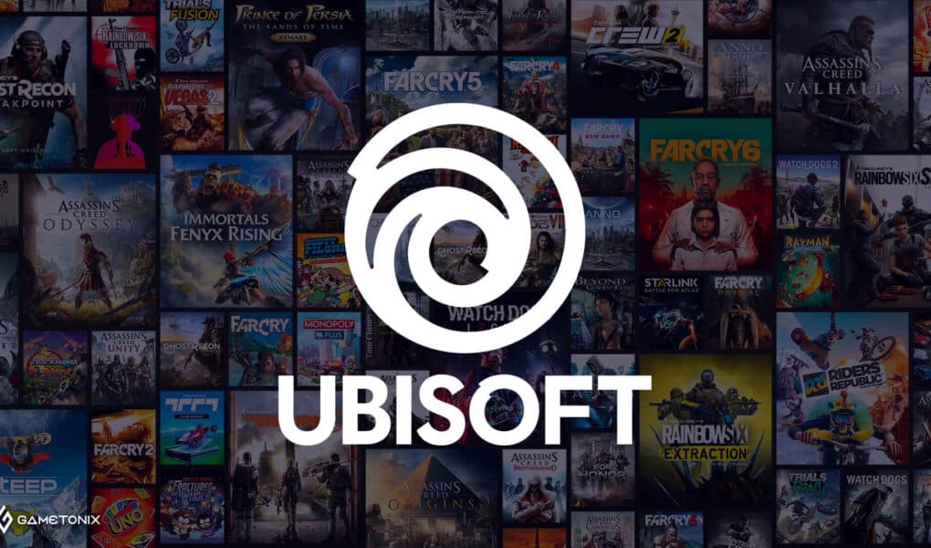 Ubisoft Shut Down Services