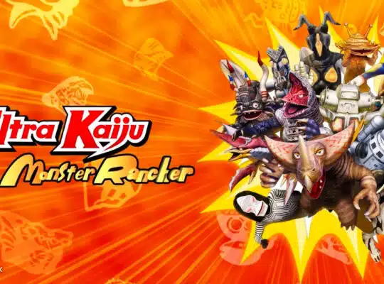 Ultra Kaiju Monster Rancher only Nintendo Switch