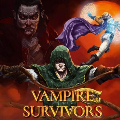 Vampire Survivors Roguelike / Roguelite Game