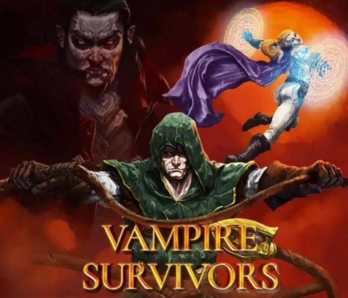Vampire Survivors Roguelike / Roguelite Game