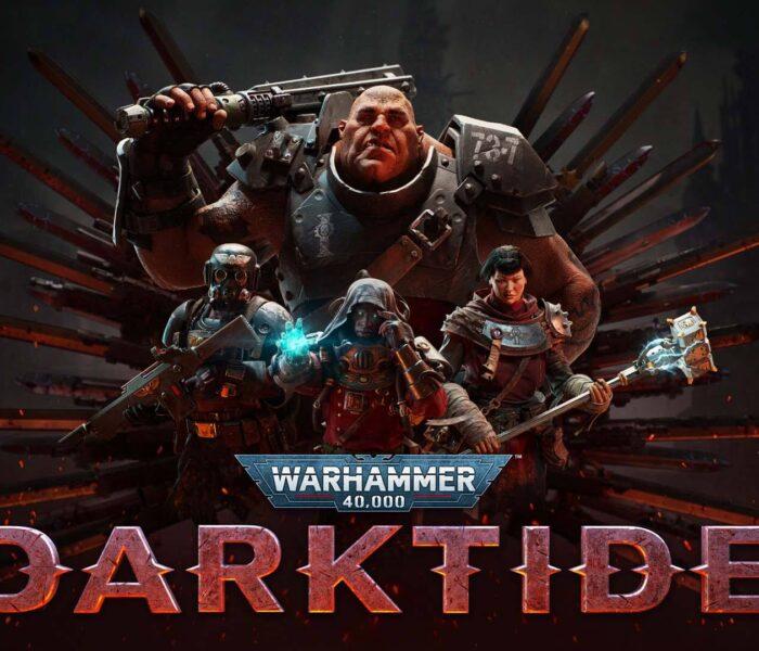 Warhammer 40,000: Darktide