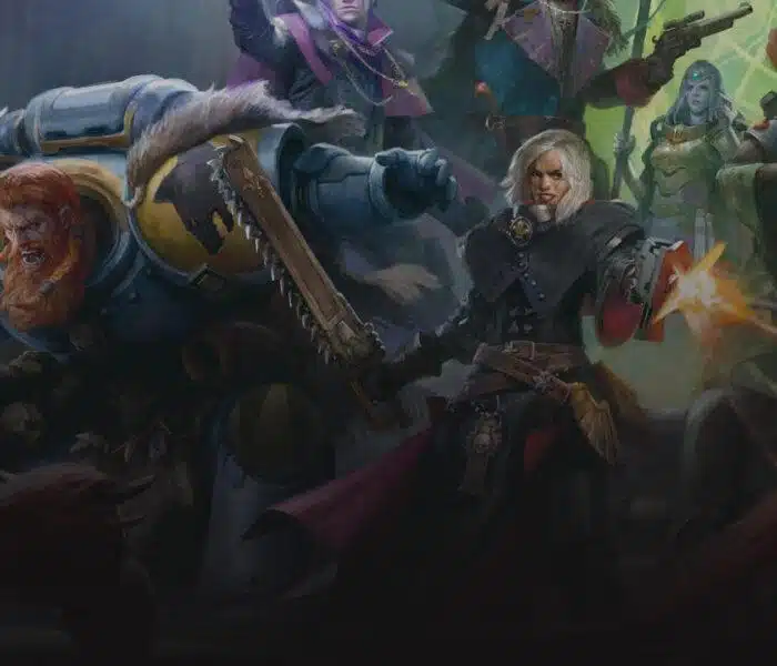 Warhammer 40,000: Rogue Trader