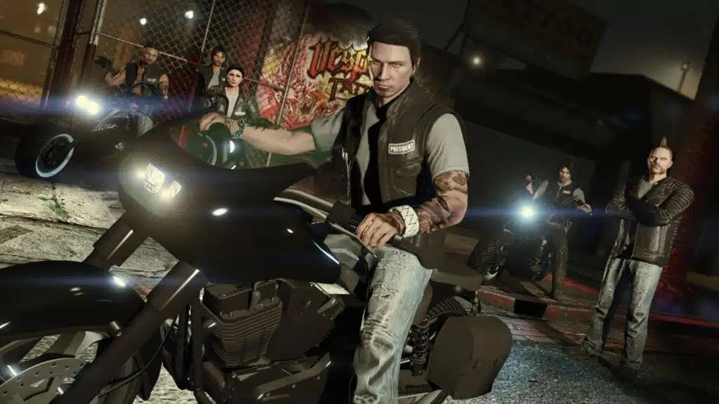 GTA-Online-Vehicle-biker