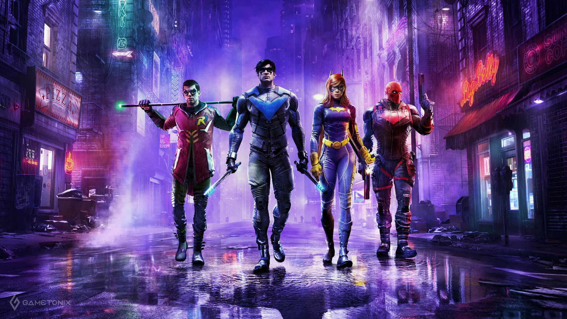 Gotham Knights