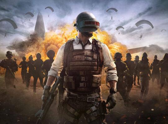 KRAFTON PUBG Battlegrounds