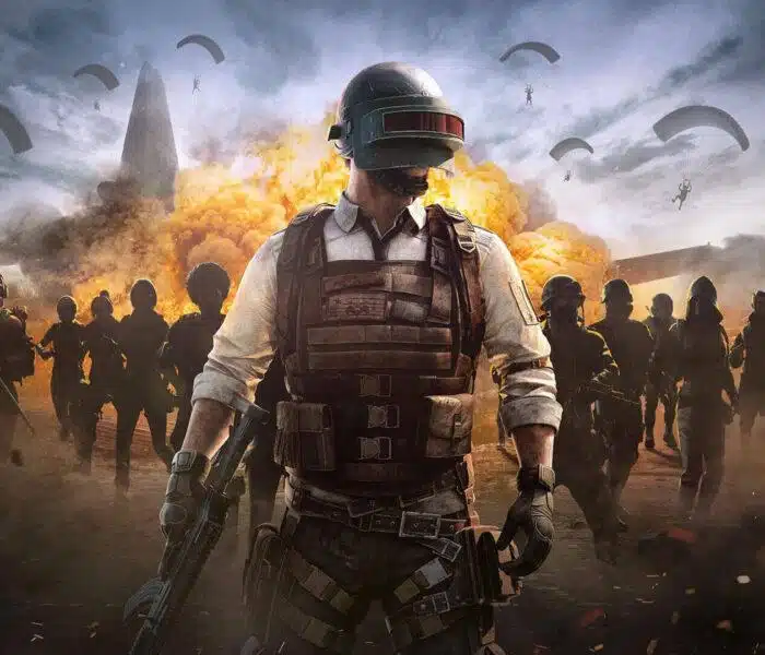 KRAFTON PUBG Battlegrounds