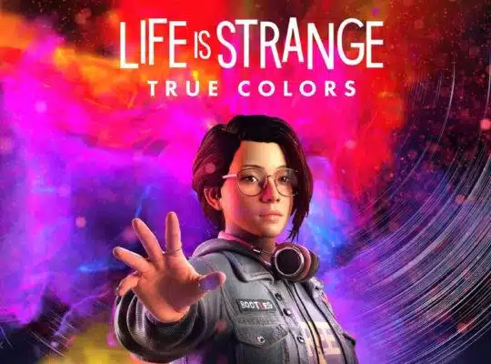 Life is Strange True Colors
