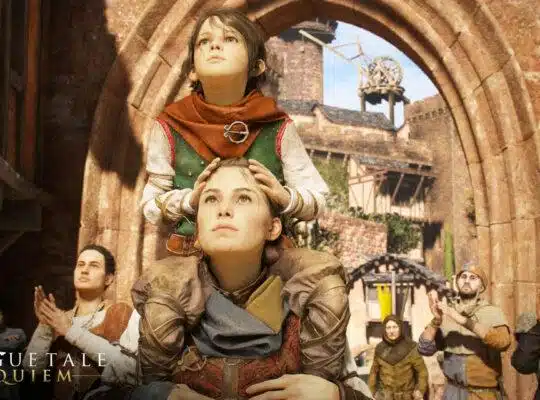 A Plague Tale: Requiem