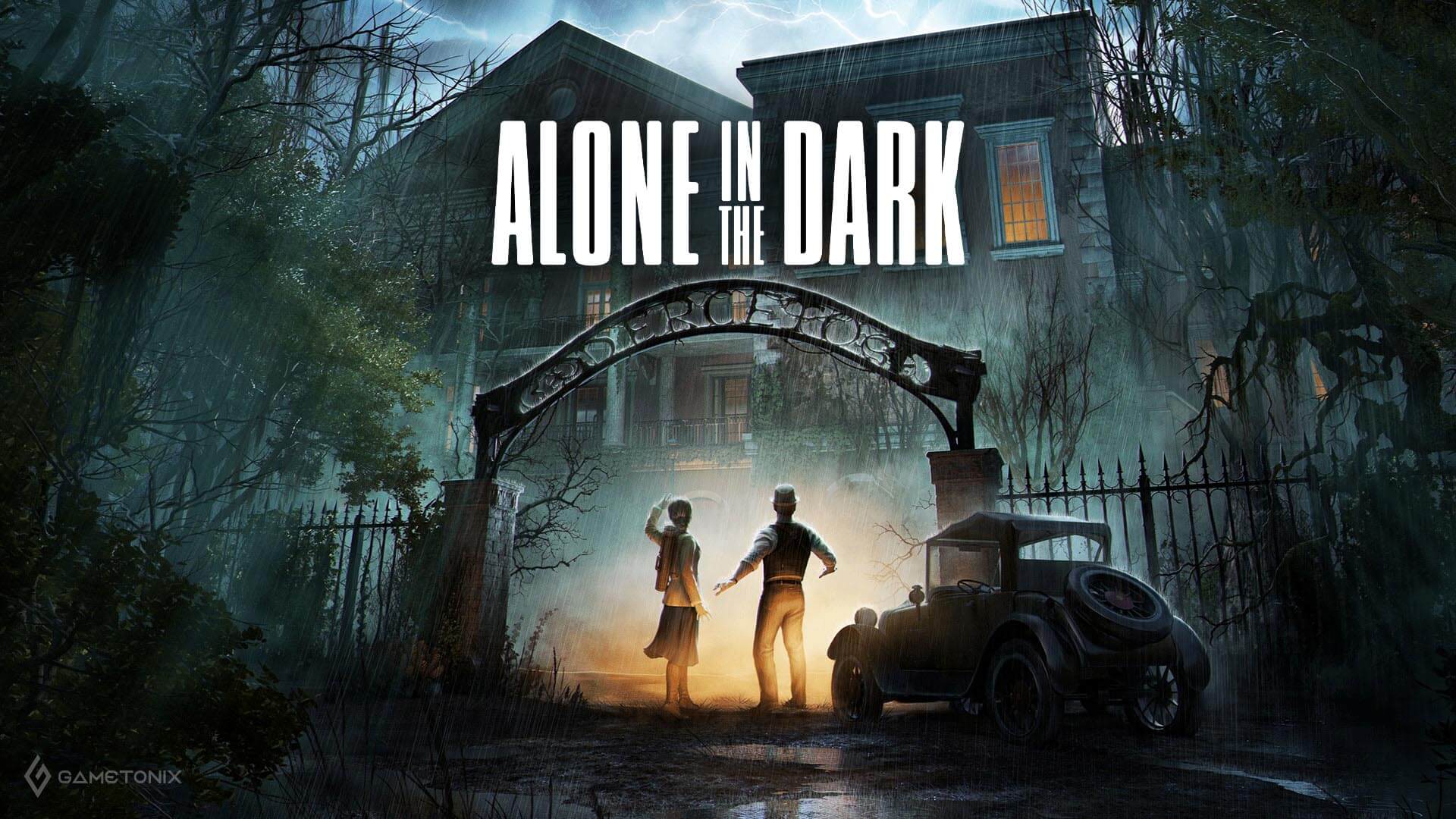 Alone in the Dark ประกาศรีบูตเกม พร้อมนำความสยองกลับมาอีกครั้ง - Game Tonix