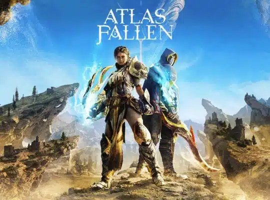 Atlas Fallen