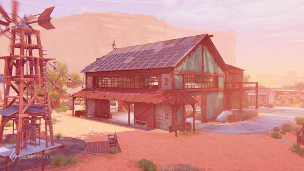 Bounty Star: The Morose Tale of Graveyard Clem