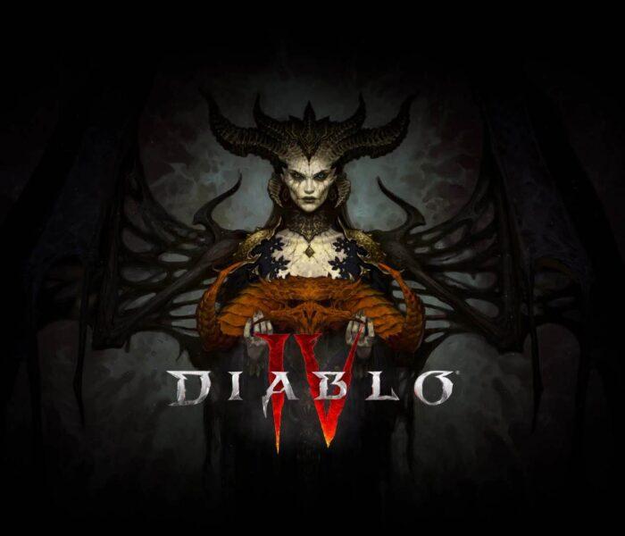 Diablo 4 Alpha Test Friend and Family