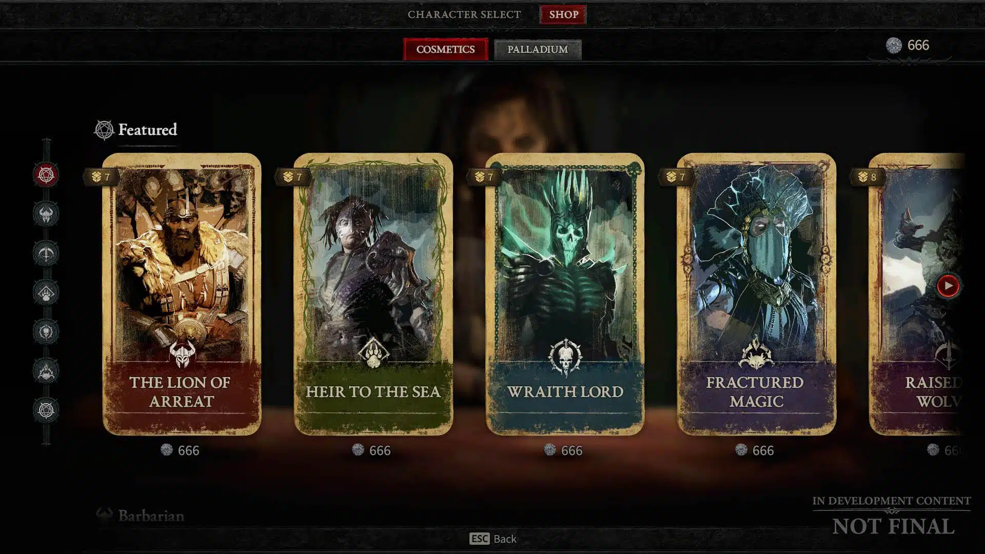 Diablo 4 Quarterly Update August 2022