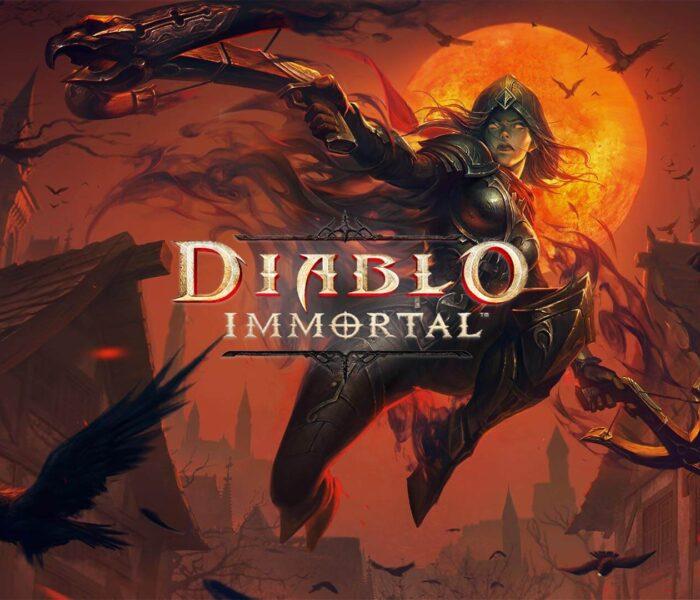 Diablo Immortal mini Update: DARE TO CONQUER THE FRACTURED PLANE