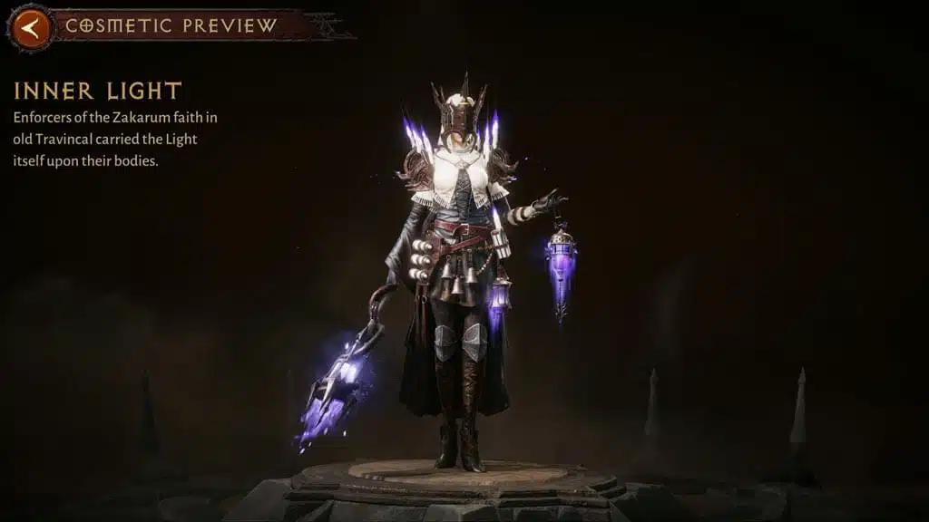 DIABLO IMMORTAL CONTENT UPDATE: FIND YOUR INNER LIGHT