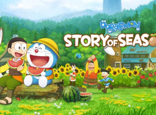 Doraemon Story of Seasons: Friends of the Great Kingdom