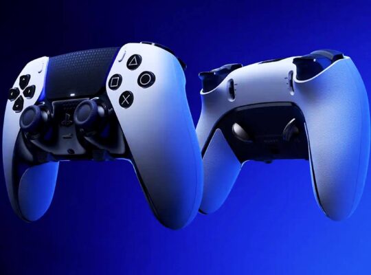 PlayStation 5 DualSense Edge