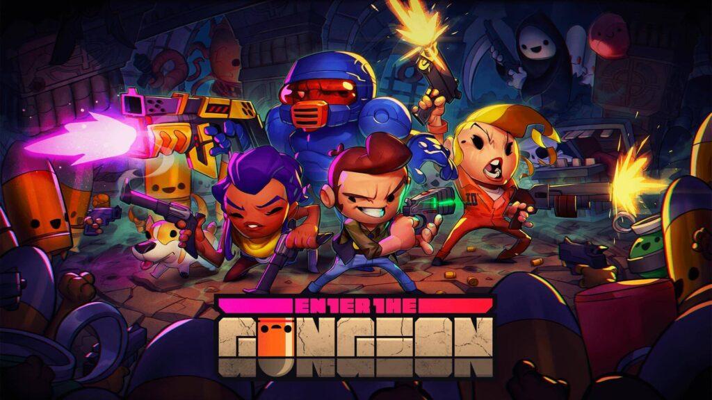 Enter The Gungeon Roguelike / Roguelite Game