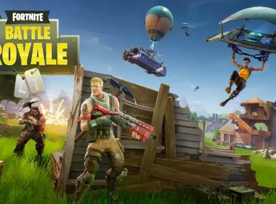 Fortnite Battle Pass
