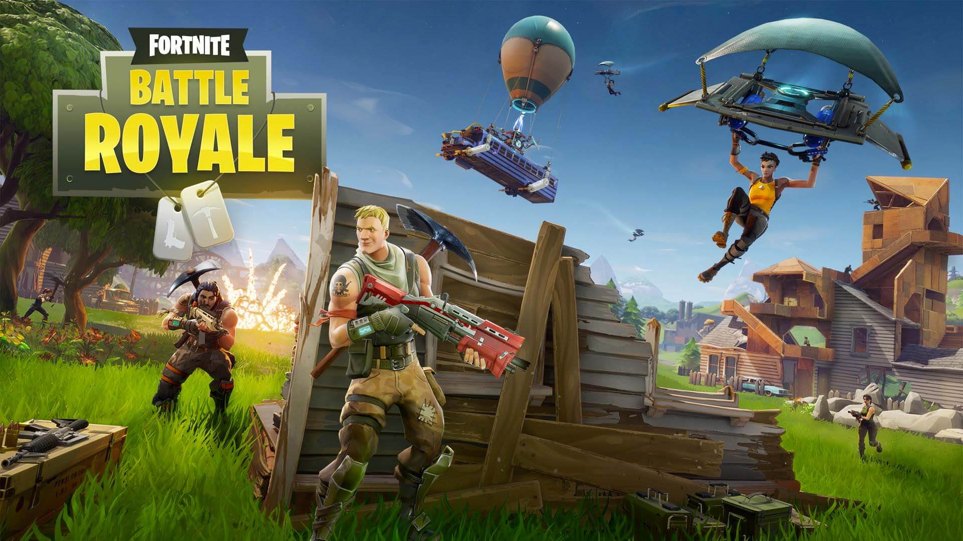 Fortnite Battle Pass