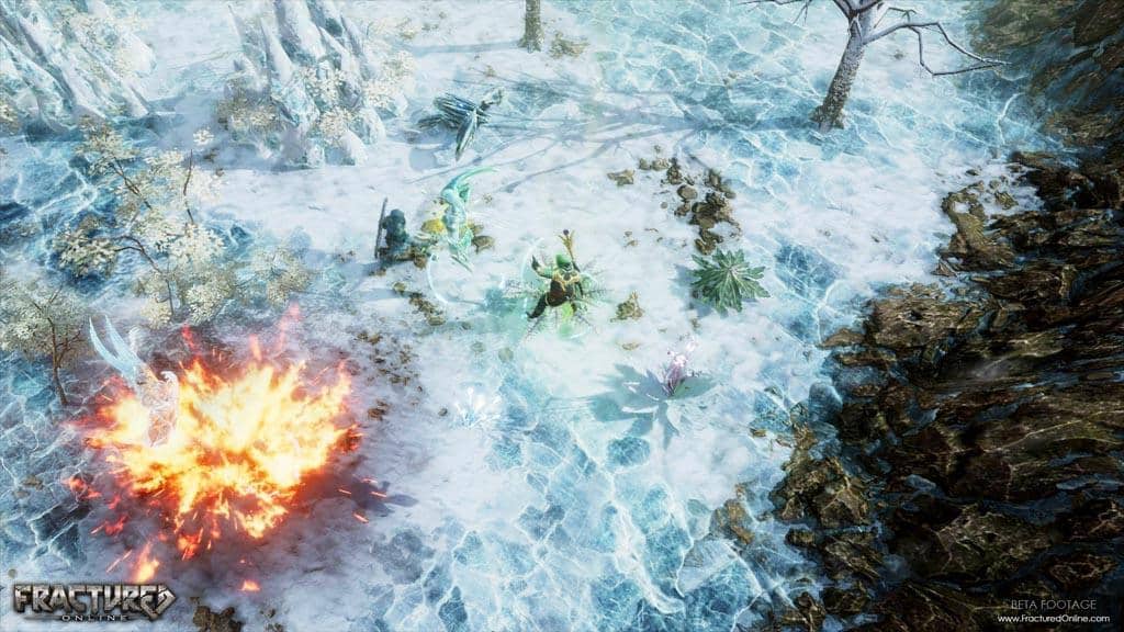 Fractured Online