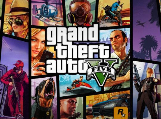 GTA-V