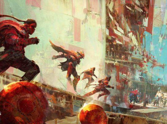 GuildWars 2 Festival of the Four Winds