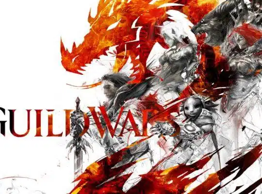 Guild Wars 2 on steam