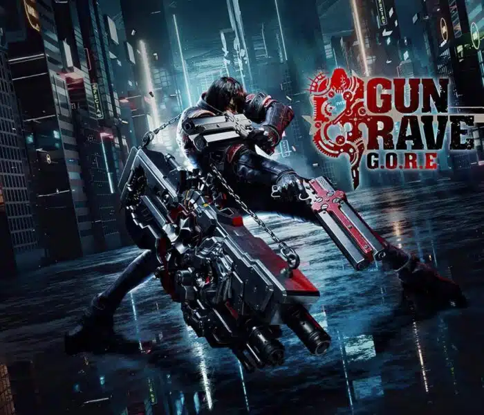 Gungrave G.O.R.E.