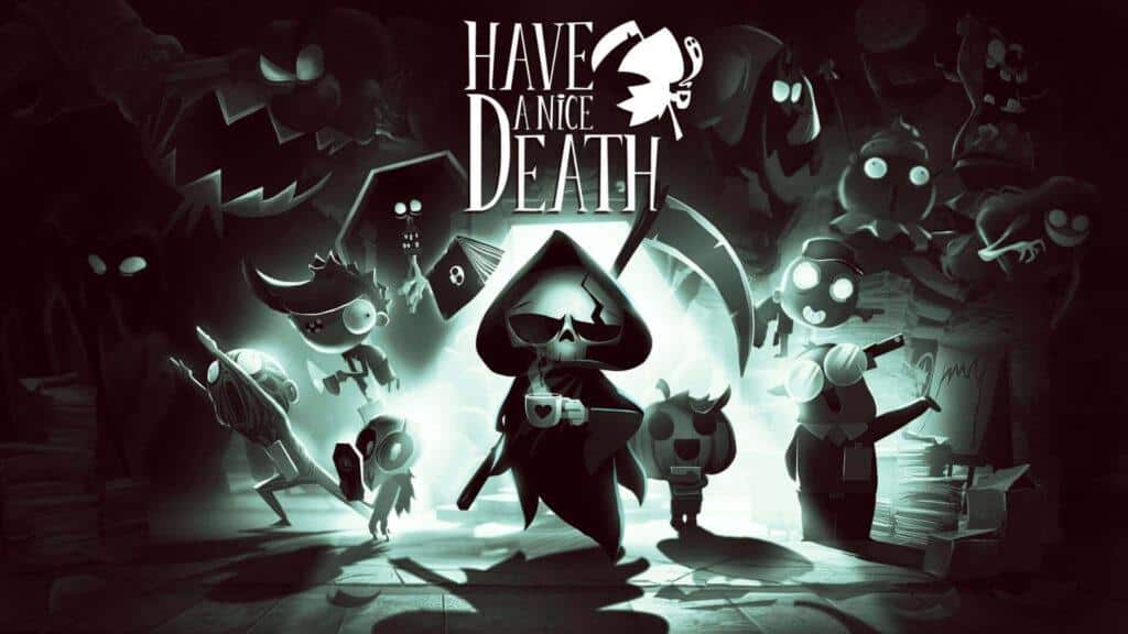 Have a Nice Death Roguelike / Roguelite Game