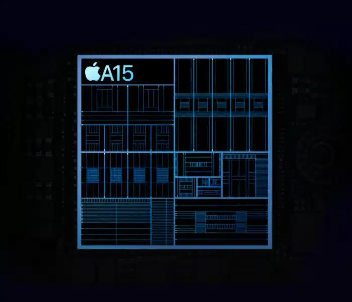 iPhone 14 iPhone 14 Pro Chip A15 Bionic