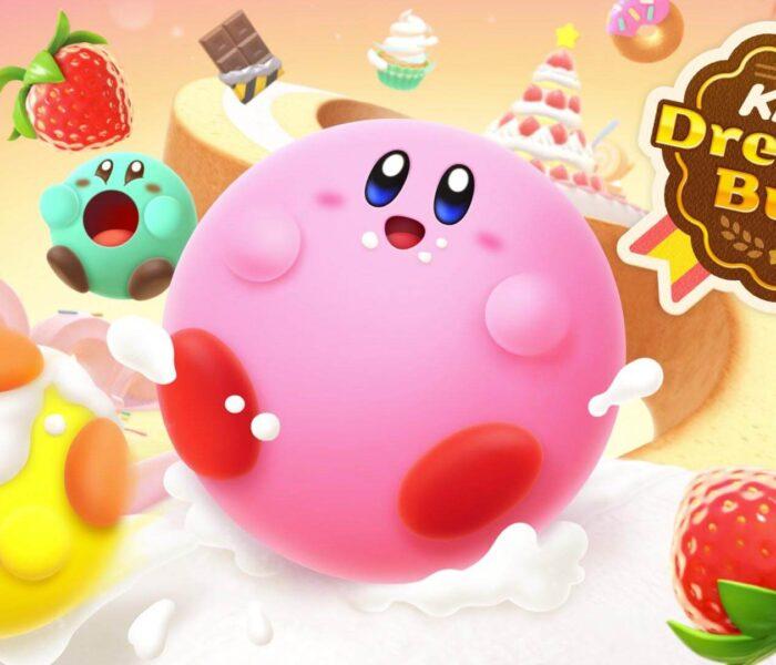 Kirby’s Dream Buffet