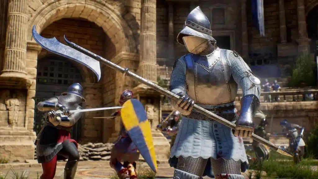 Mordhau