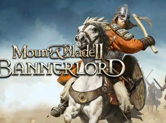 Mount & Blade II: Bannerlord Officialy