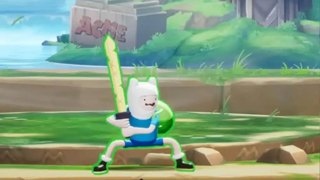 multiversus-Finn