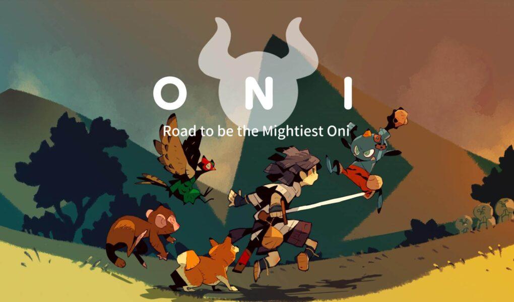 Oni: Road to be the Mightiest Oni