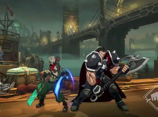 Riot Games: Project L New Fighting Game