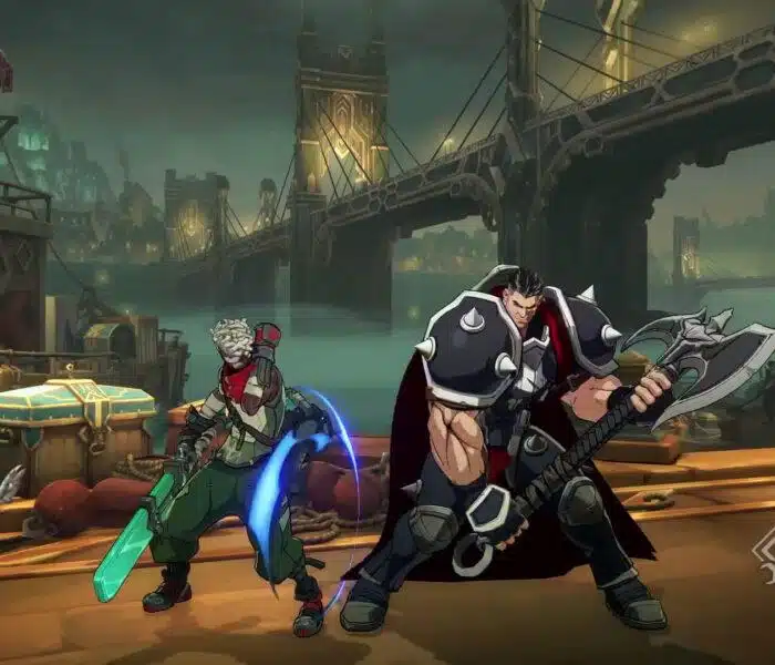 Riot Games: Project L New Fighting Game