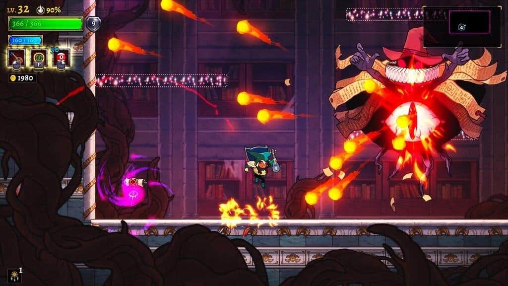 Rogue Legacy 2 Roguelike / Roguelite Game